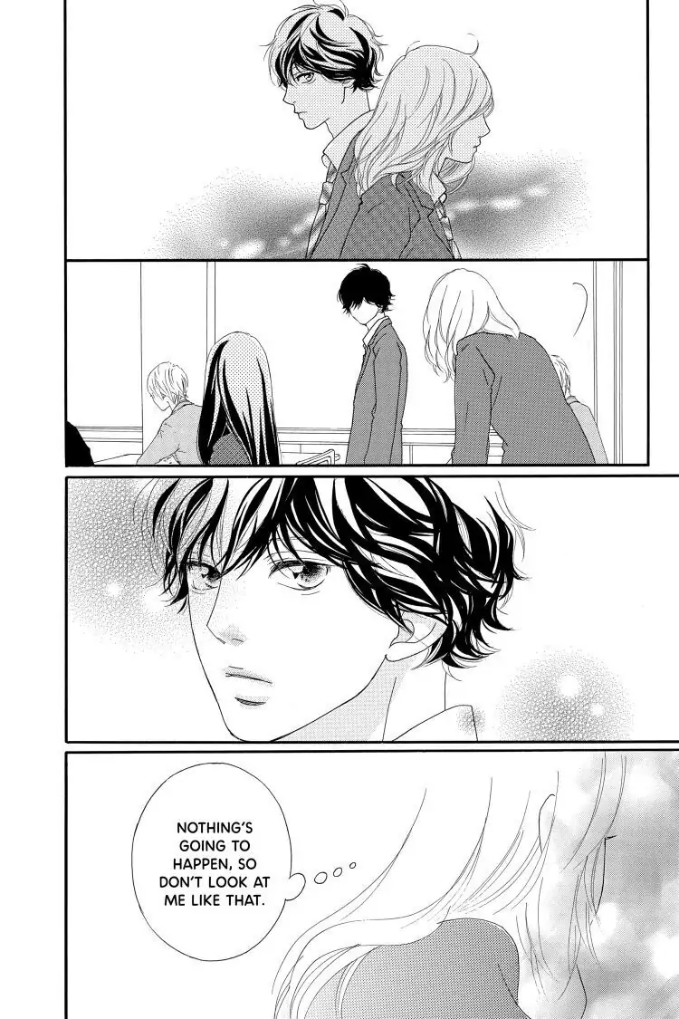 Ao Haru Ride Chapter 44 image 16